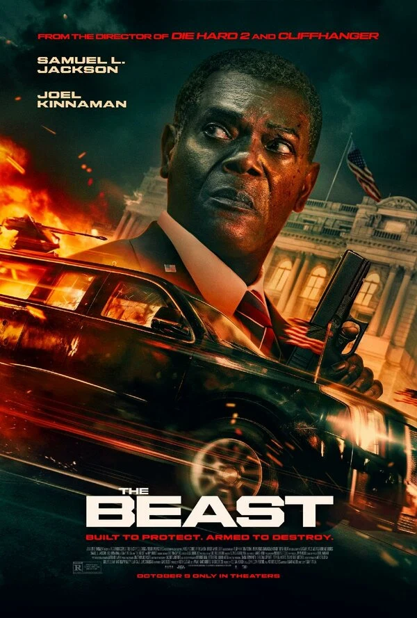Постер Зверь (2026)